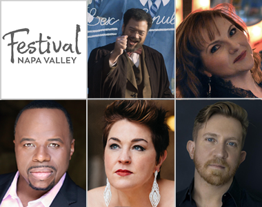 Festival Napa Valley 2023 features multiple Getty works
