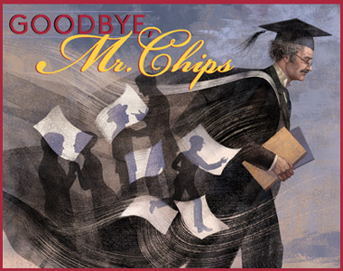 WORLD PREMIERE Screening “GOODBYE, MR. CHIPS” An Opera Reimagined for Film