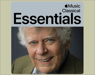 “Gordon Getty Essentials” playlist released