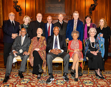 Gordon Getty inducted into OPERA America’s Opera Hall of Fame