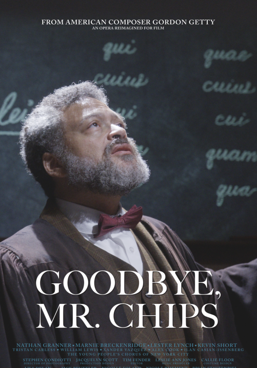 Nathan Granner as Mr. Chips