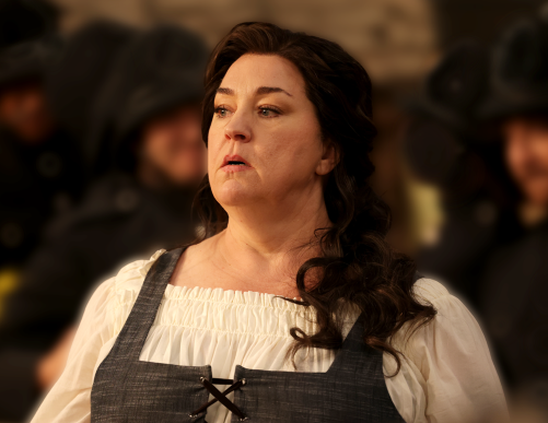 Melody Moore from the film Plump Jack. / Photo: Kathrine Kohl