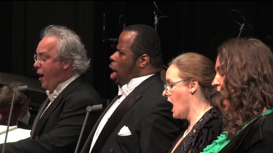 2011 Performance of *Plump Jack* in Munich