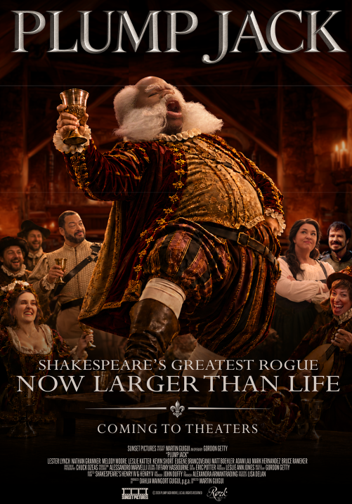 Lester Lynch as Plump Jack
