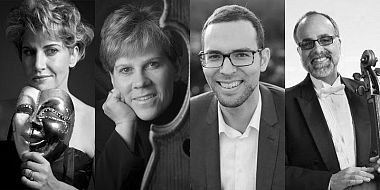 Schubert and Strauss paired with Getty, Erickson and O’Regan main image