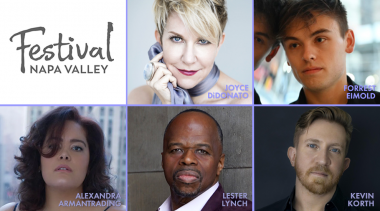 Festival Napa Valley presents multiple premieres of Gordon Getty’s music main image