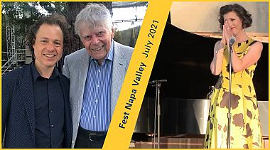 Two Premieres at Festival Napa Valley main image