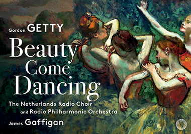 New Release: Beauty Come Dancing main image