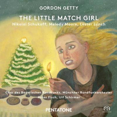 The Little Match Girl image