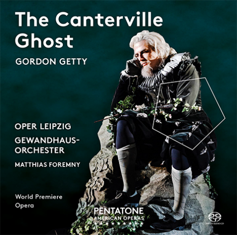 The Canterville Ghost image