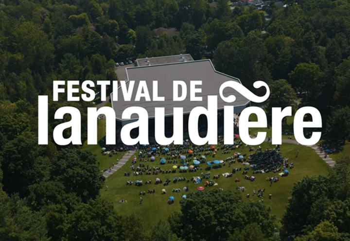 Festival de Lanaudière to present a series of events featuring Gordon Getty’s work image