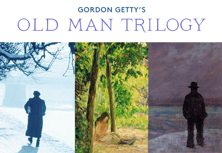 Festival Napa Valley will premiere Getty choral works “Old Man Trilogy” image