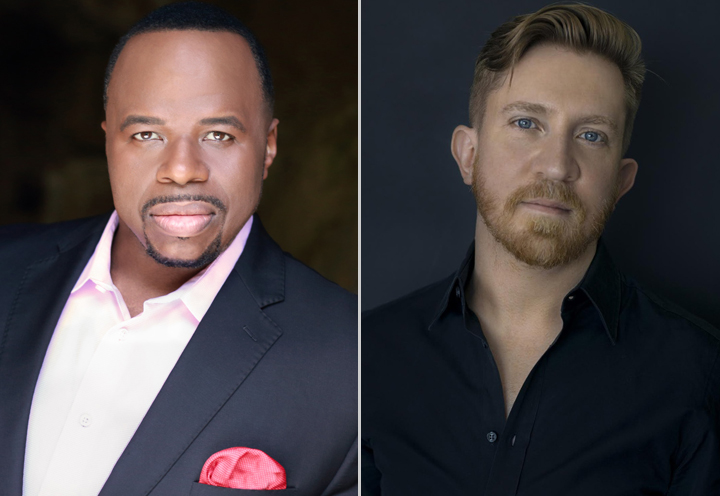 Lester Lynch & Kevin Korth in recital at Festival Napa Valley image