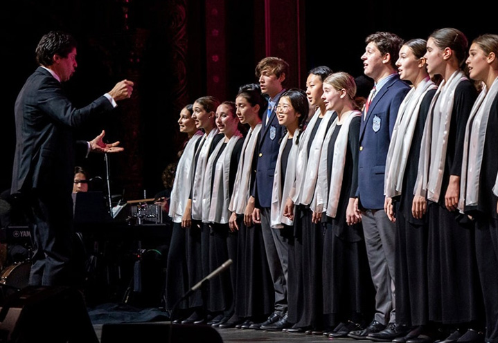 Young People’s Chorus of NYC at Festival Napa Valley image